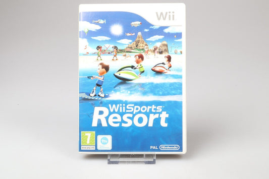 Wii | Wii Sport Resort (PAL)