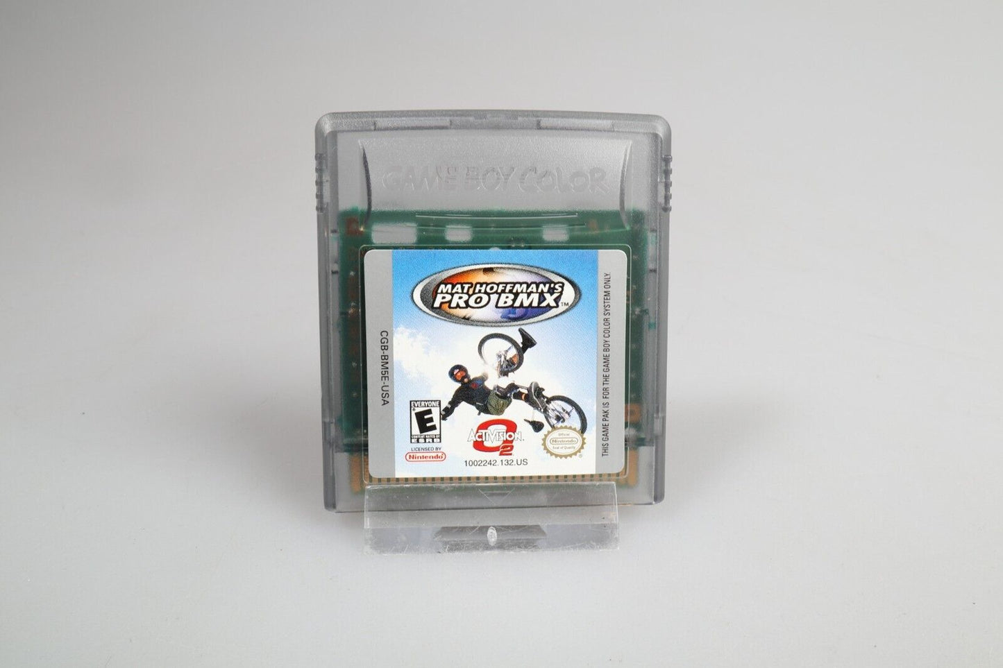 GBC | Mat Hoffman's Pro BMX (USA) | Cartridge Only