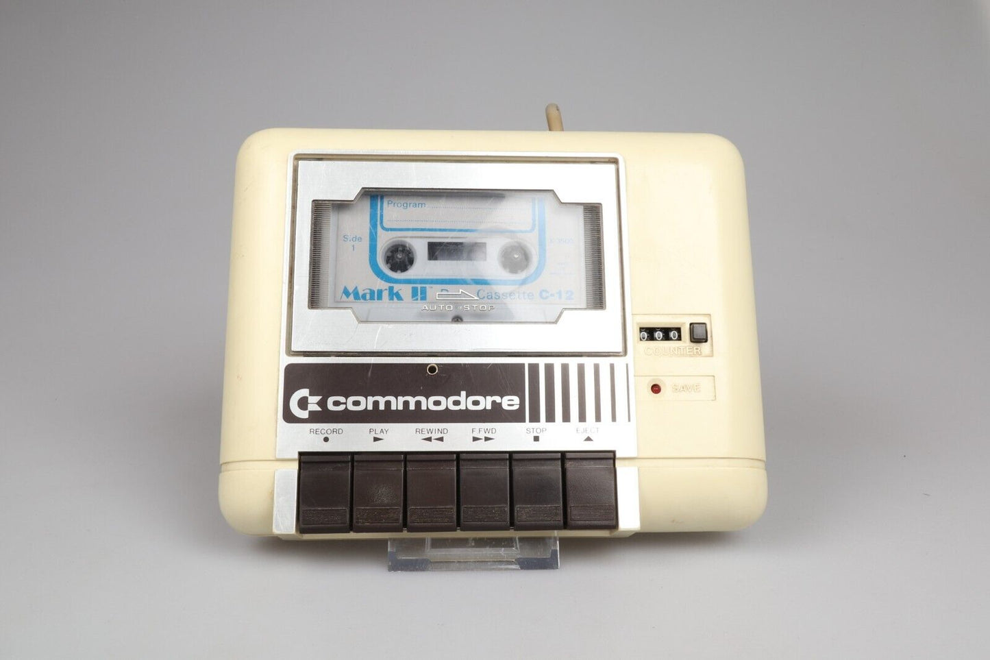 Commodore | C2N Casette Player (untested)
