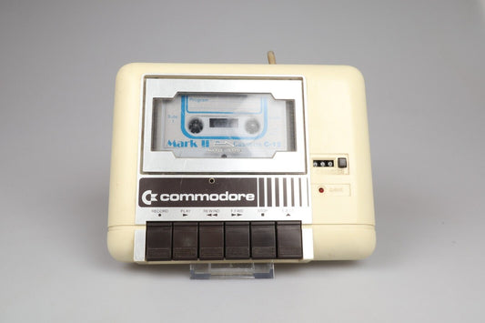 Commodore | C2N Casettespeler (niet getest) 