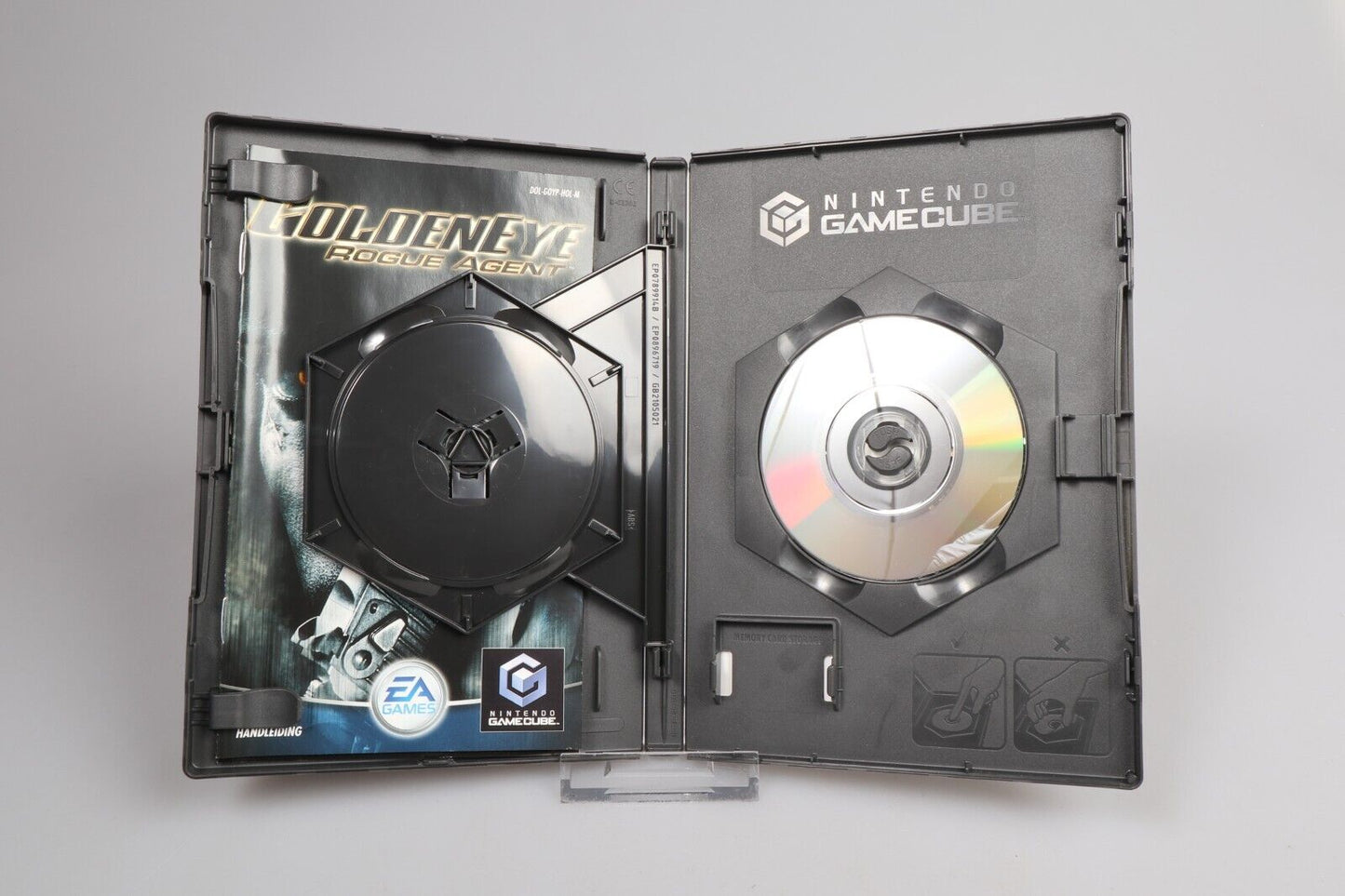 GameCube | Goldeneye: Rogue Agent (NL) PAL