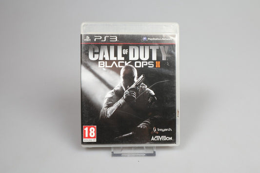 PS3 | Call Of Duty Black Ops II (2) PAL