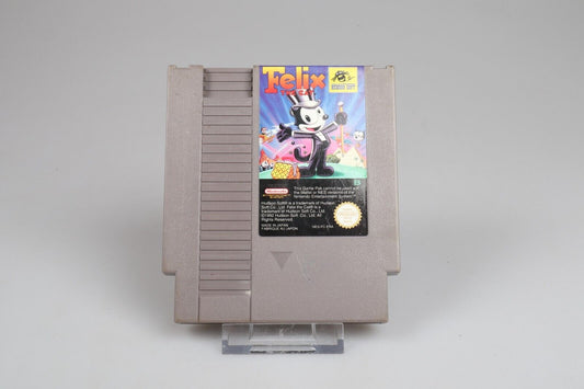 NES | Felix The Cat | Cartridge Only (FRA)