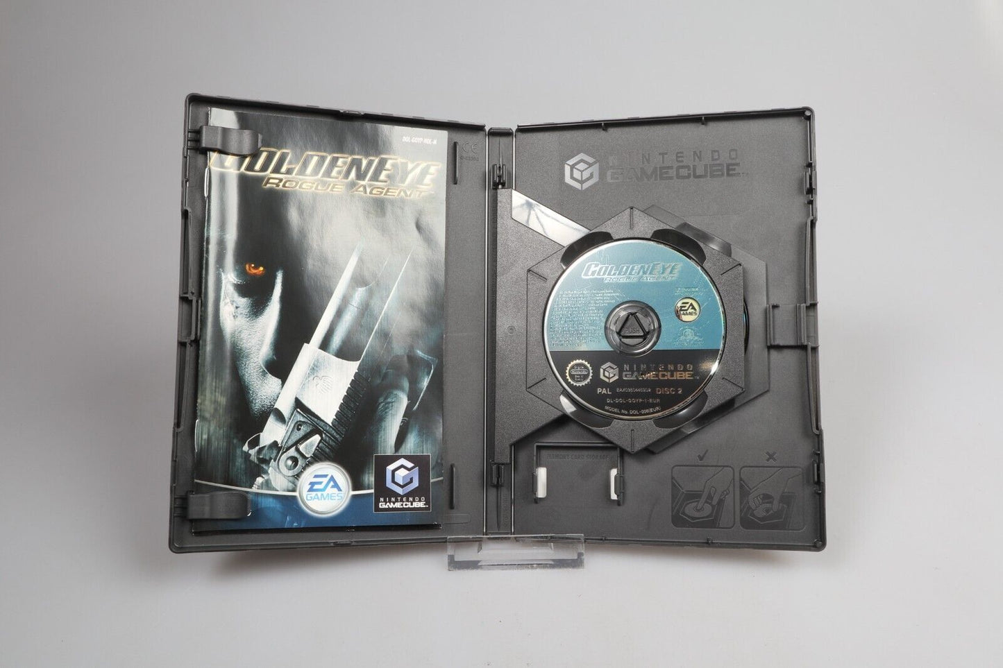 GameCube | Goldeneye: Rogue Agent (NL) PAL