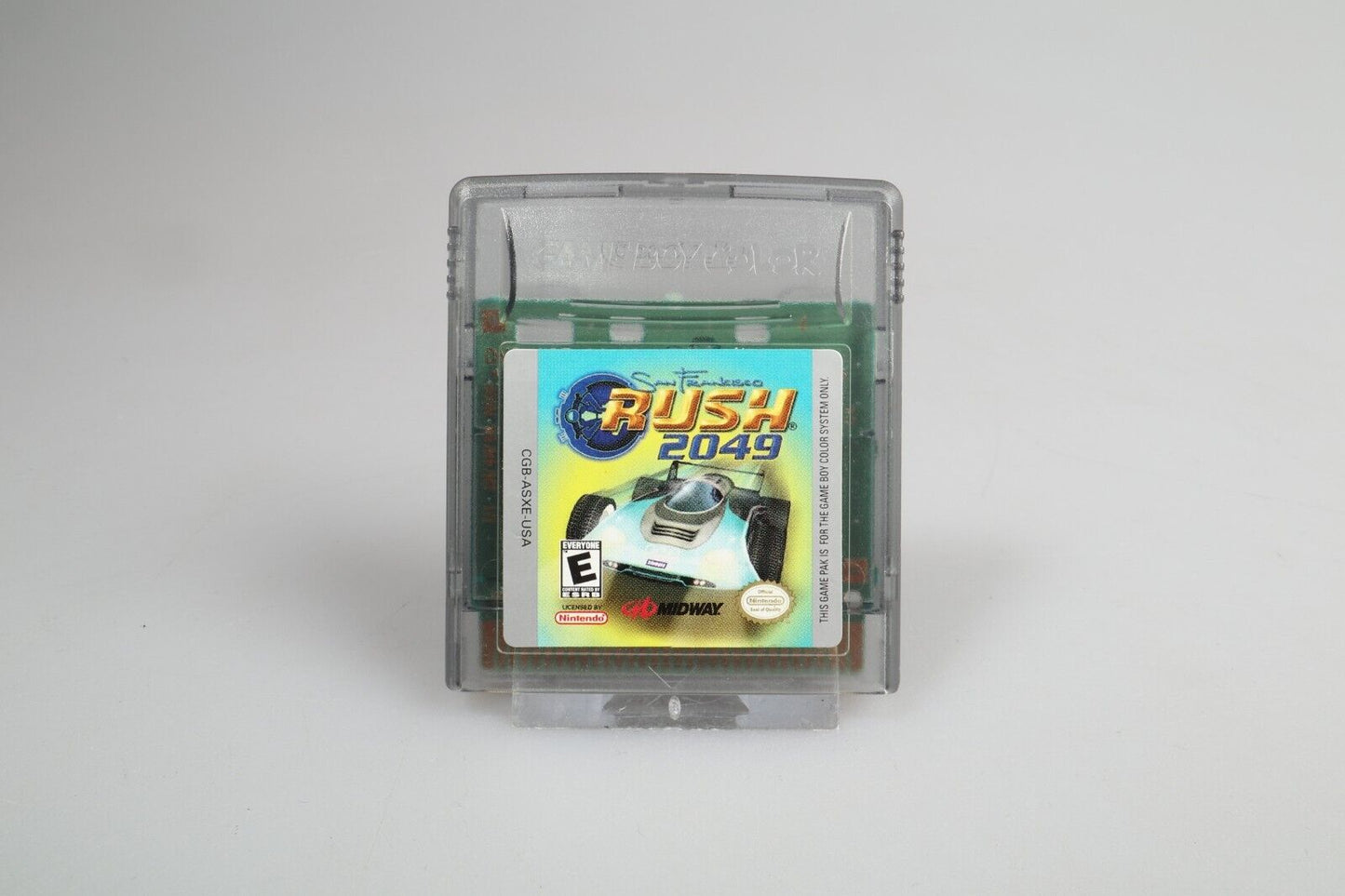 GBC | Rush 2049 USA