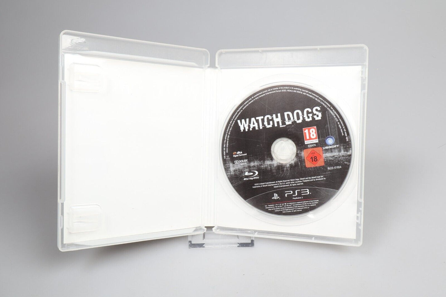 PS3 | Watch Dogs [Special Edition] Breakthrough Pack (NL/FR)