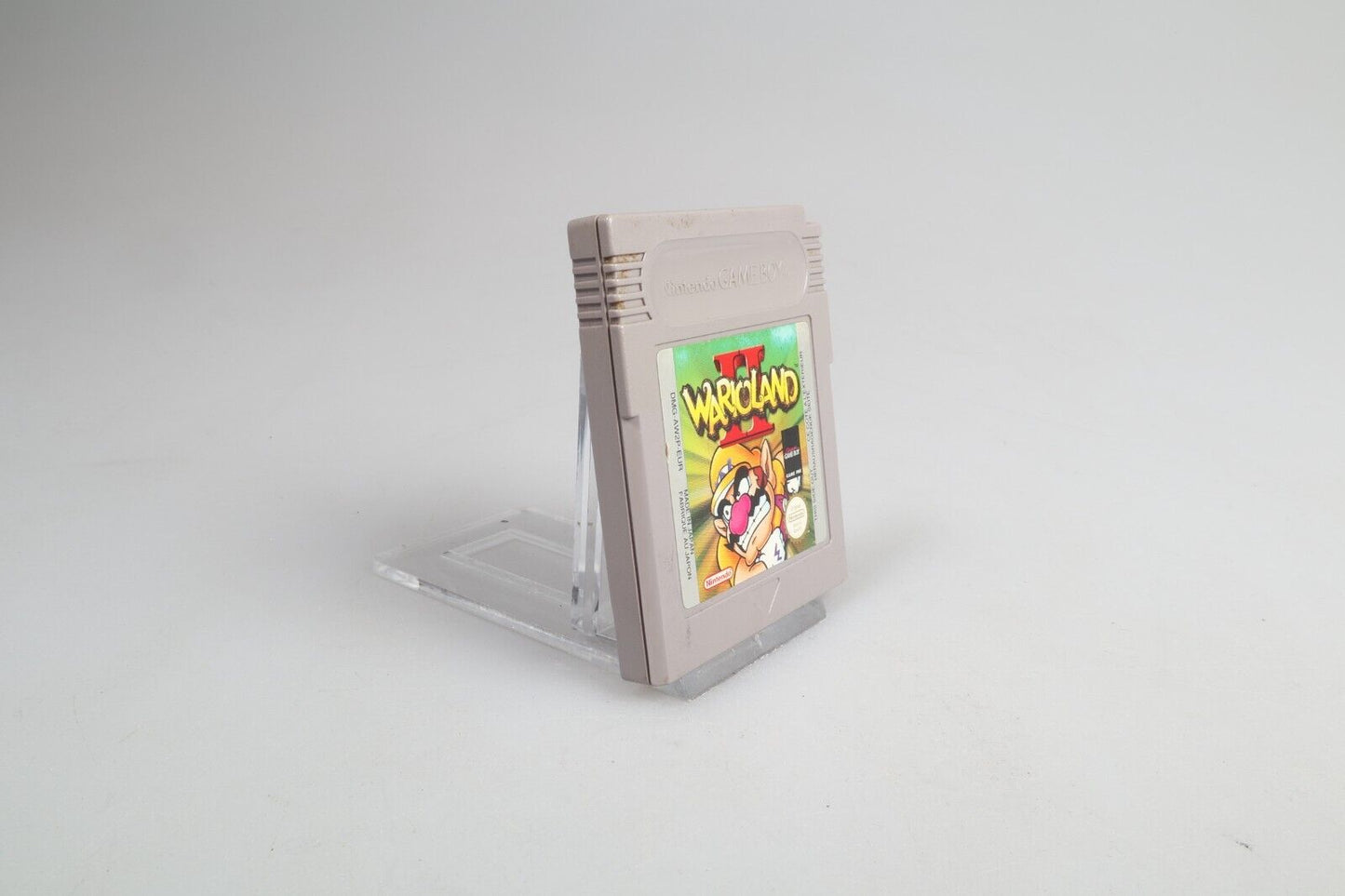 GBC | Wario Land 2 (EUR) | Cartridge Only