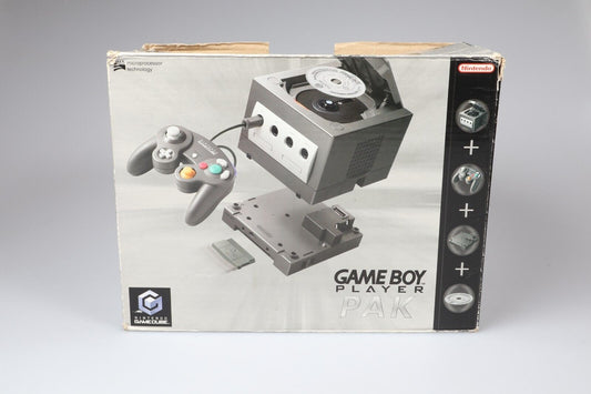 Nintendo GameCube Gameboy Player Pak (Complete)