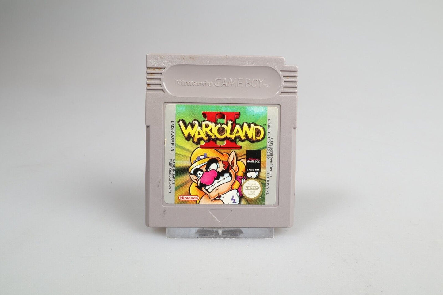 GBC | Wario Land 2 (EUR) | Cartridge Only