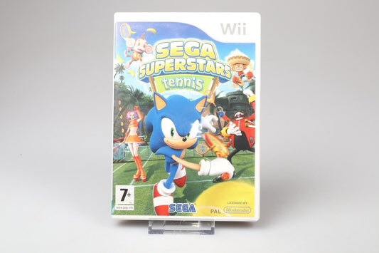 Wi | Sega Superstars Tennis (PAL) 