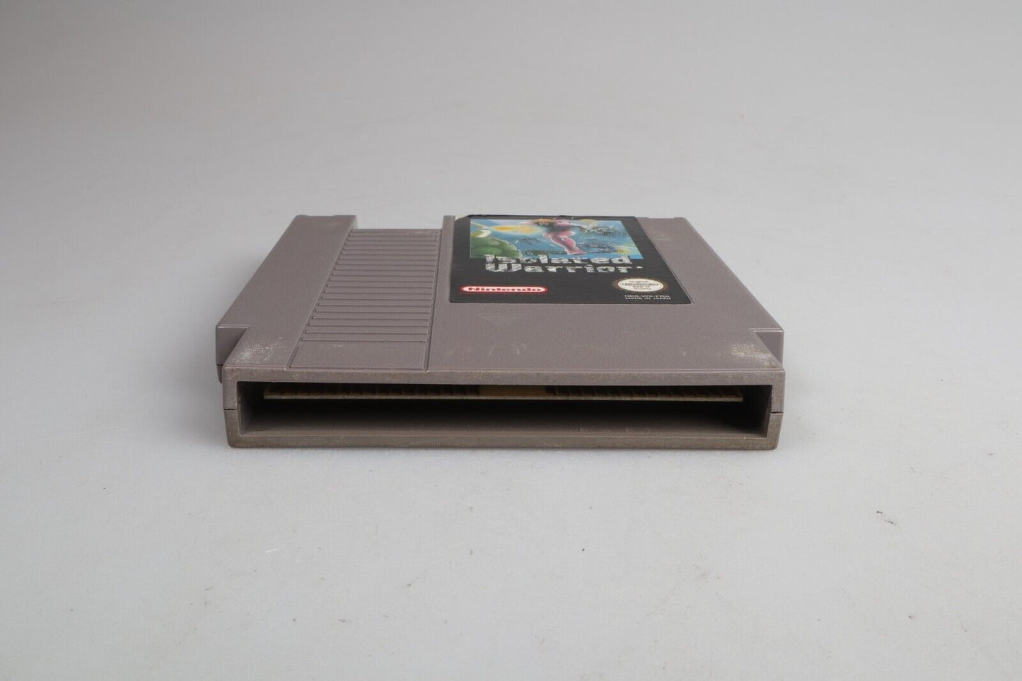 NES | Isolated Warrior (FAH) Cartridge Only PAL