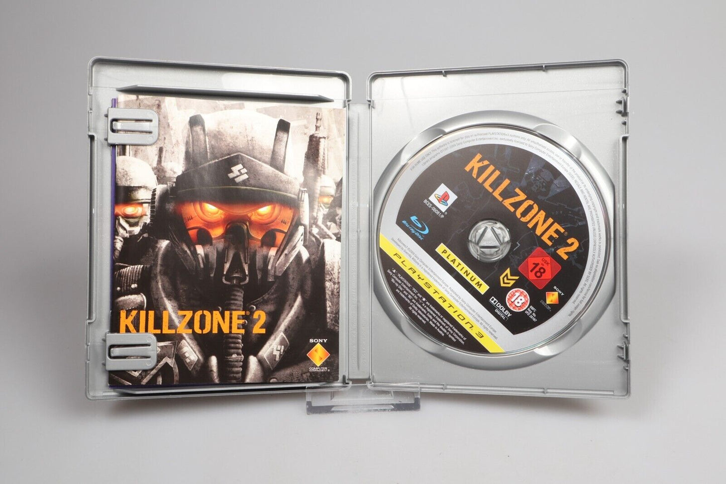 PS3 | Killzone 2 Platinum (NL/FR/IT)