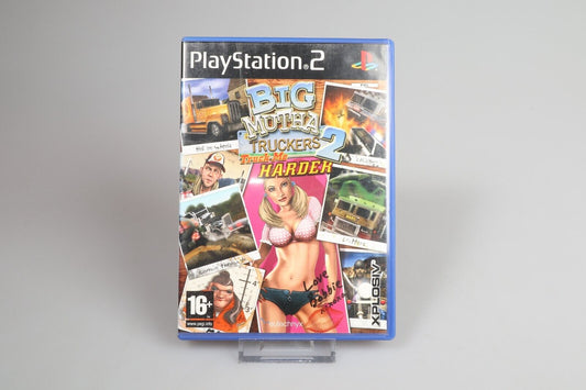 PS2 | BIg Mutha Truckers 2: Truck Me Harder (PAL) (ENG)