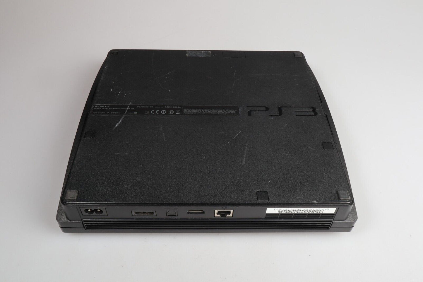 PlayStation 3 | Slim CECH-2504A Console | 160GB l Black