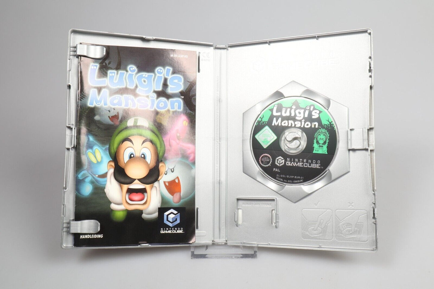 GameCube | Luigi's Mansion (Player's Choice) NL PAL