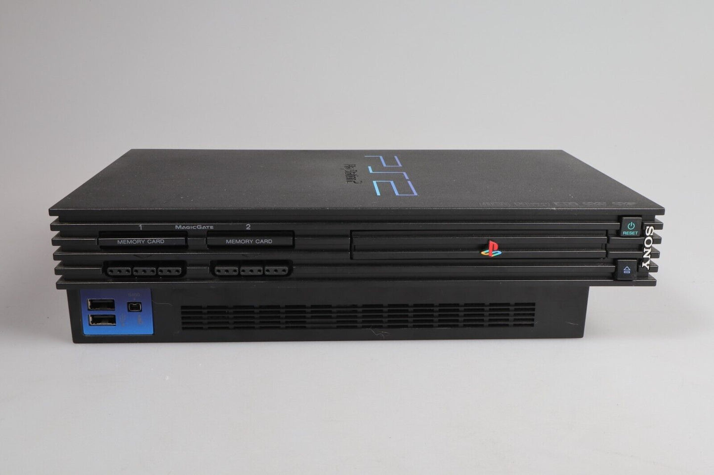 PlayStation 2 | SCPH-30004 R PAL Console | Black