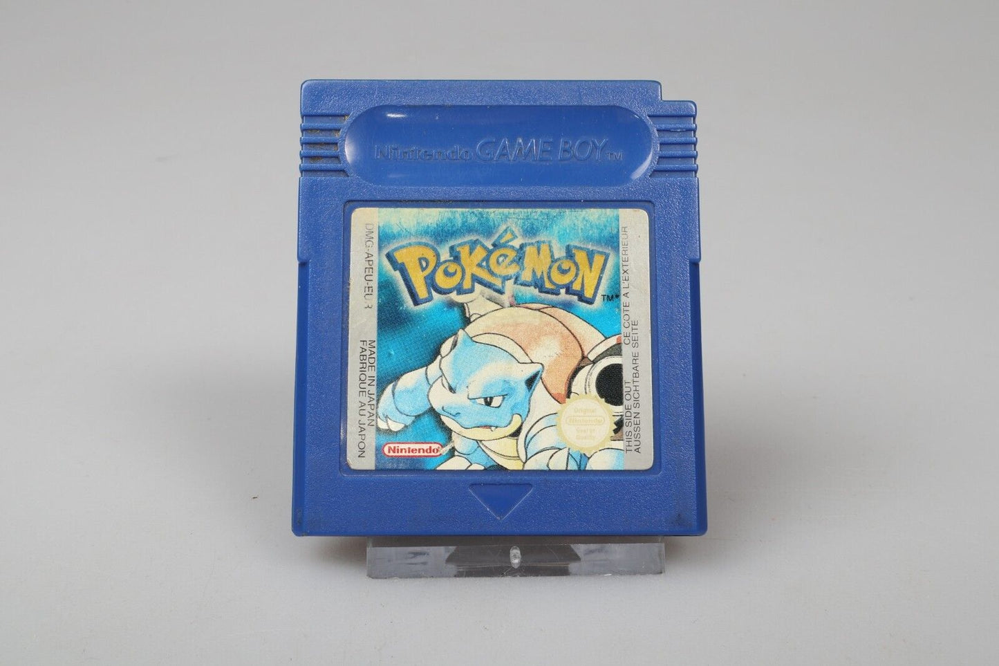 GBC | Pokemon Blue Version | EUR | Cartridge only