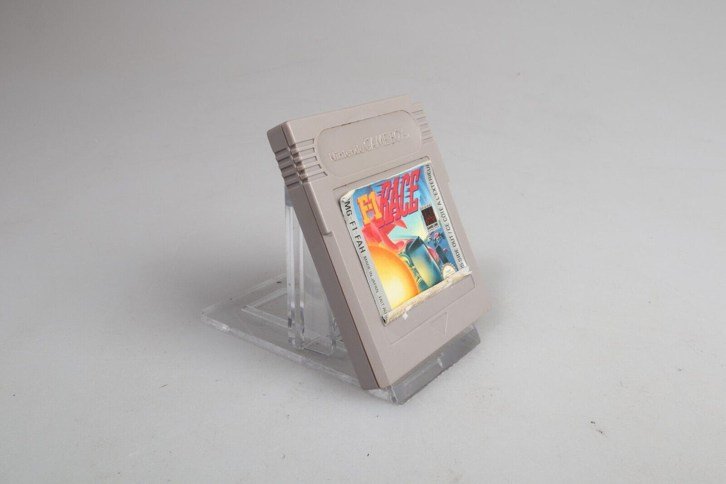 Gameboy | F-1 Race FAH Cartridge Only