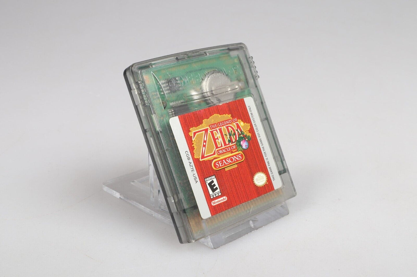 GBC | The Legend of Zelda: Oracle of Seasons | USA (Cartridge Only)