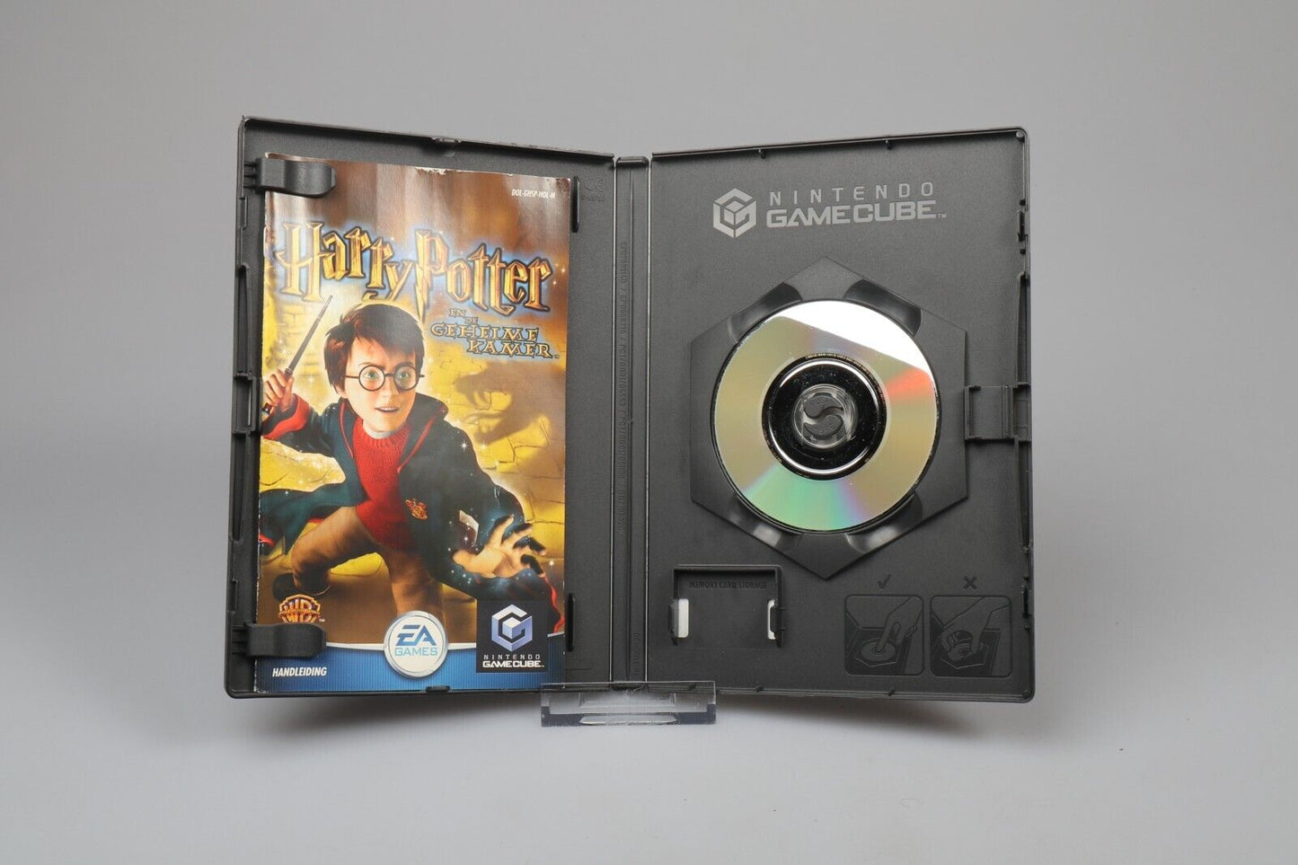 GameCube | Harry Potter en de Geheime Kamer (HOL) (PAL)