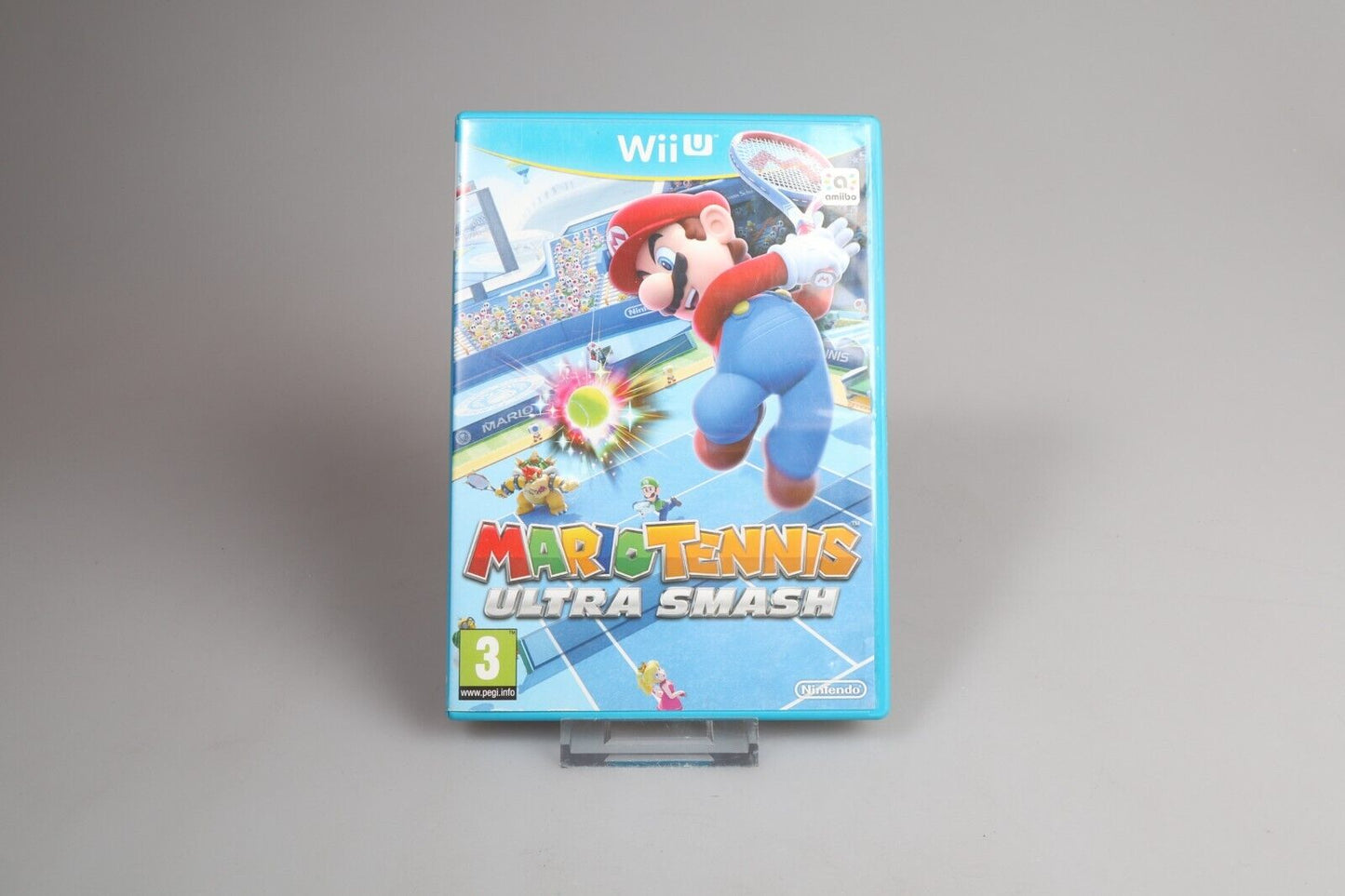 Wii U | Mario Tennis: Ultra Smash FRA