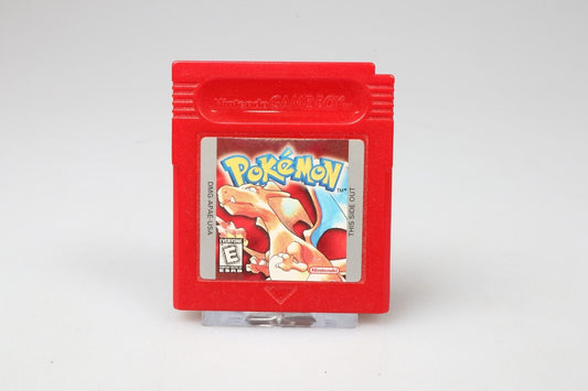 GBC | Pokemon Red Version USA - Gameboy Color | Tested