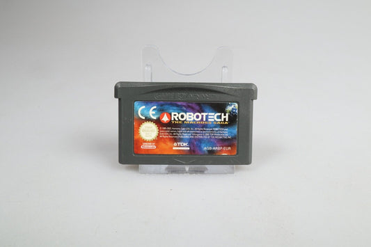 GBA | Robotech: The Macross Saga (EUR) | Cartridge