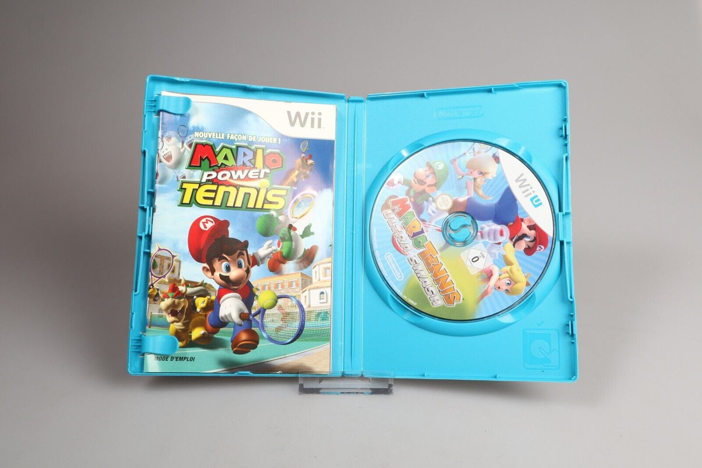 Wii U | Mario Tennis: Ultra Smash FRA