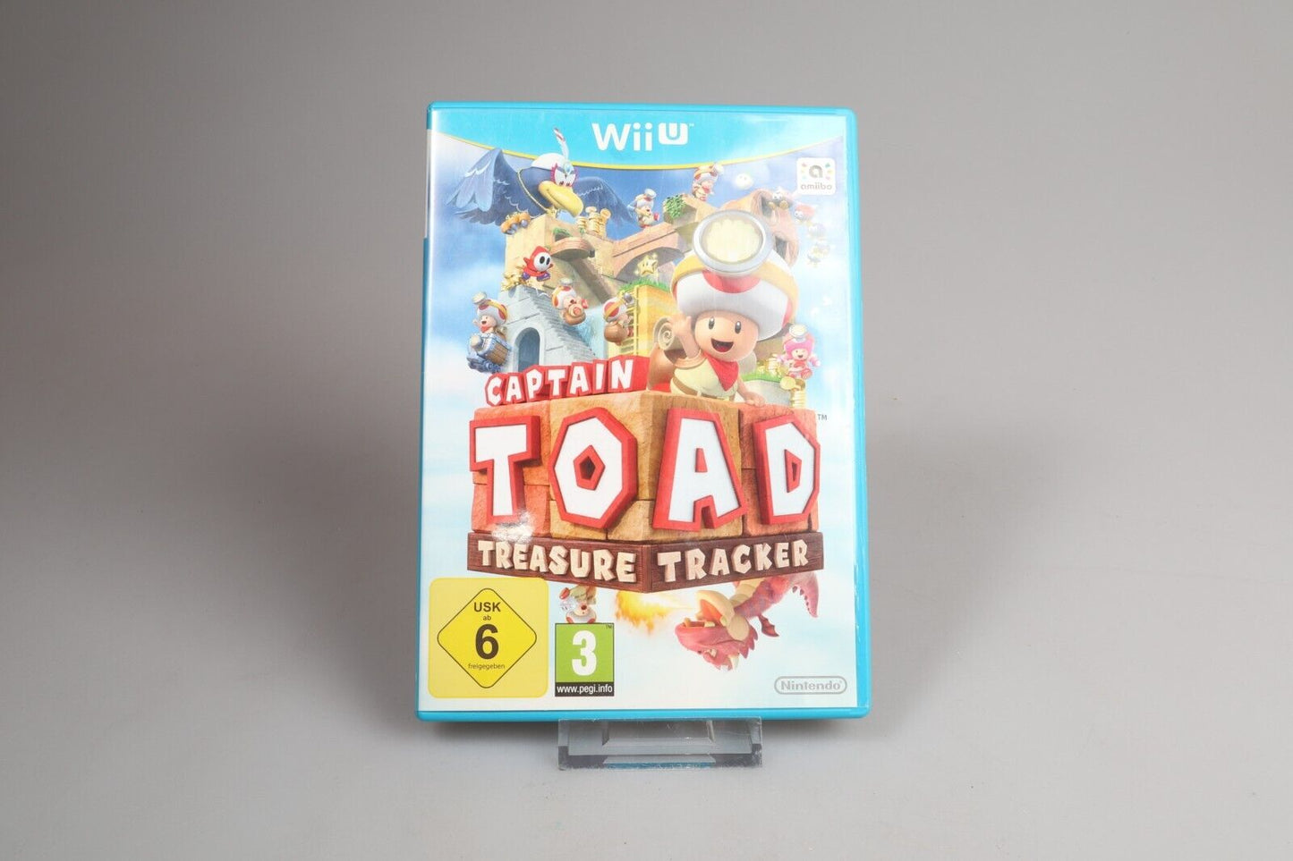 Wii U | Captain Toad: Treasure Tracker EUR PAL