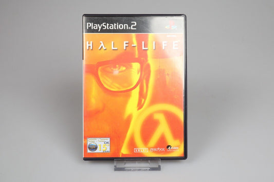 PS2 | Halfwaardetijd (PAL) (ENG) 