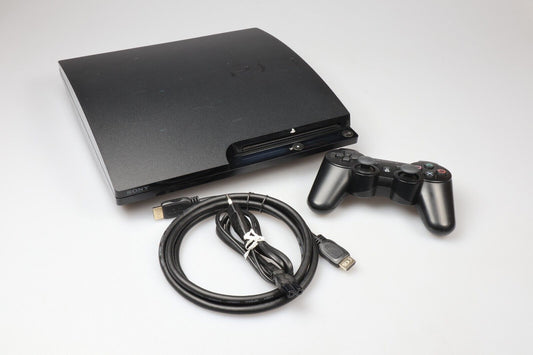PlayStation 3 | Slim Console CECH-2004B | 250GB | Bundle