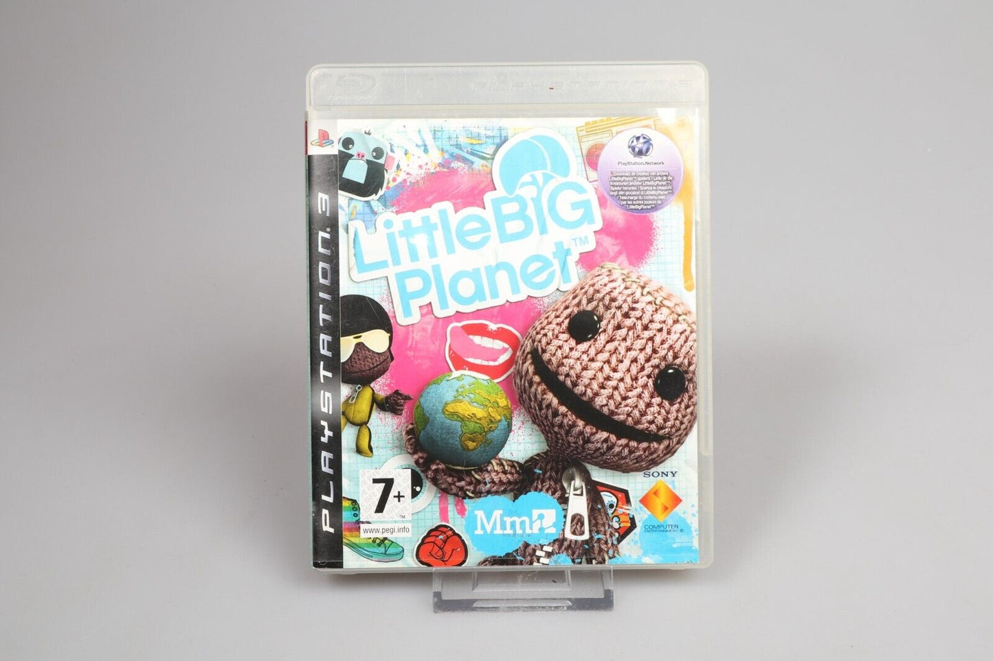 PS3 | Little Big Planet (NL/FR/ITA)