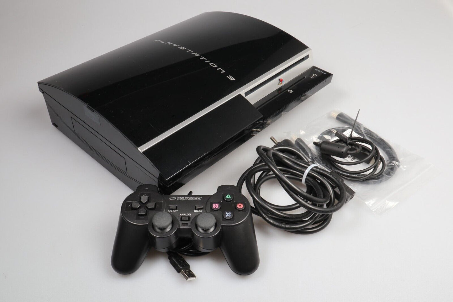 Playstation 3 | Console CECHL04 Phat Bundle | 80GB