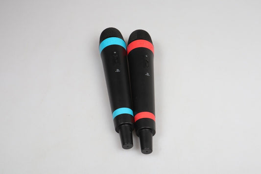 Playstation 3 | Singstar Wireless Microphones Duo