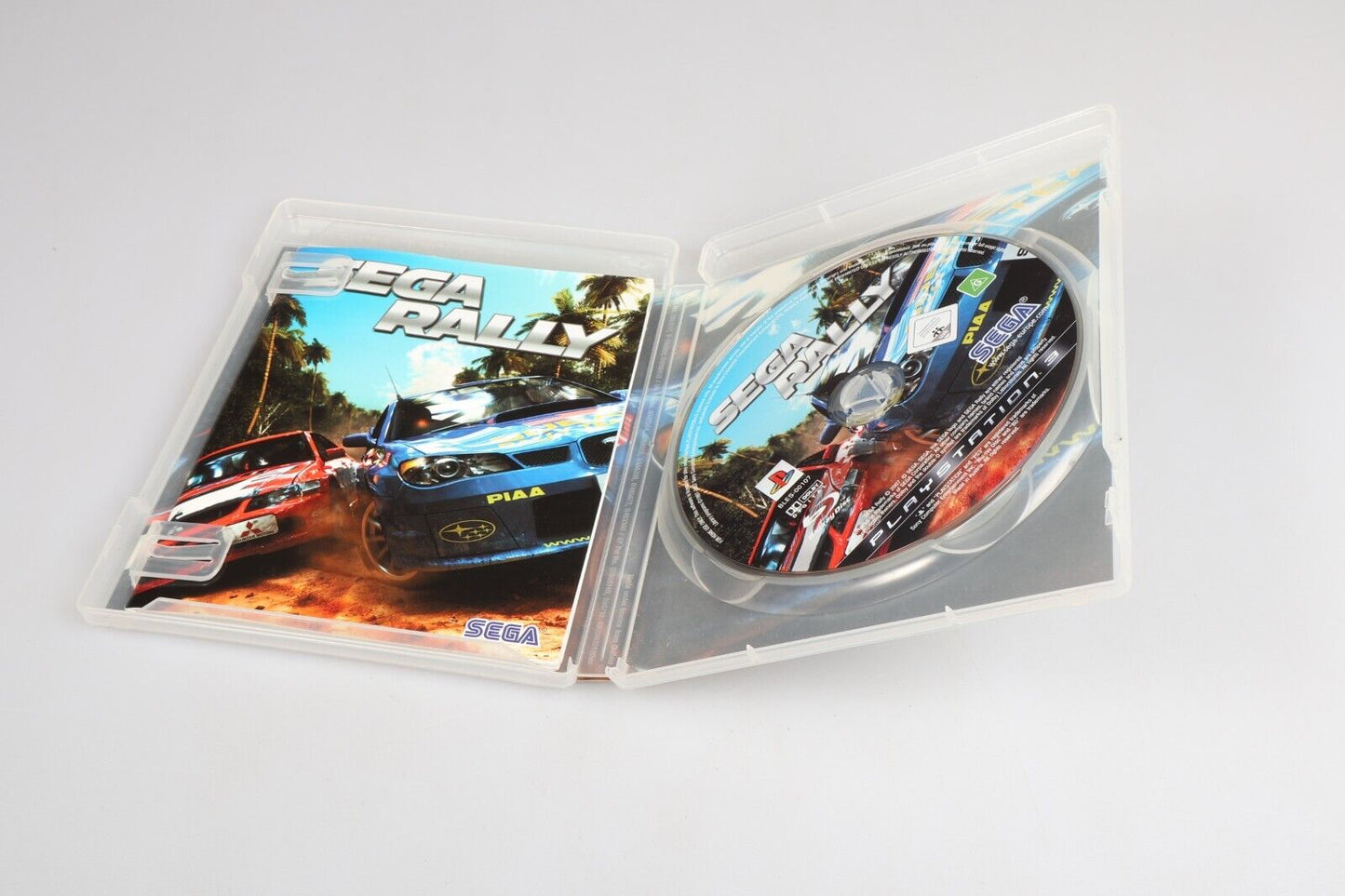 PS3 | Sega Rally PAL