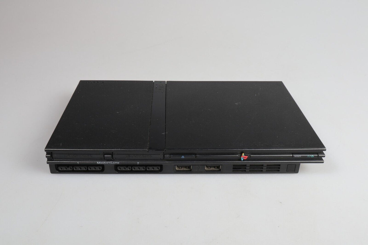 PlayStation 2 | Slim SCPH-77004 | Black