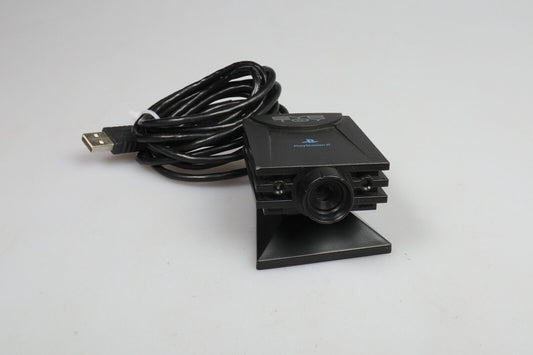 PlayStation 2 | Eye Toy Camera | Black