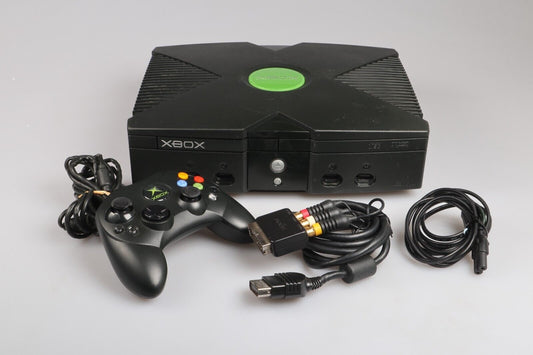 Xbox | Klassieke consolebundel | Controleur S 