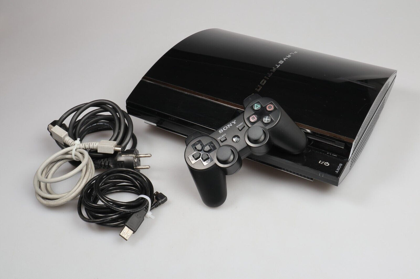 PlayStation 3 | Console CECHC04 | Phat 60GB Bundle