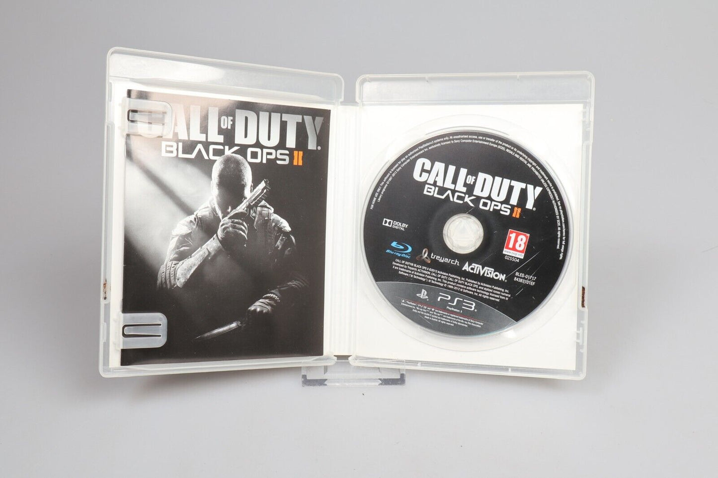 PS3 | Call Of Duty Black Ops II (2) PAL