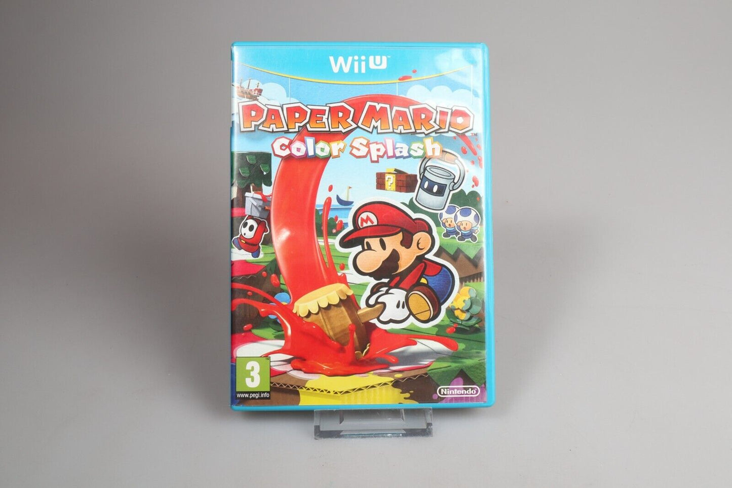 Wii U | Paper Mario: Color Splash FRA