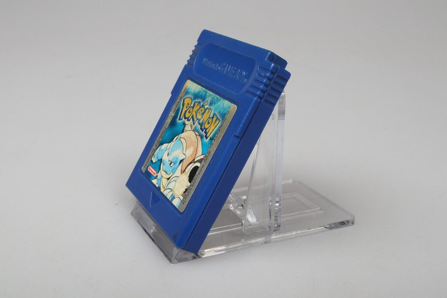 GBC | Pokemon Blue Version | EUR | Cartridge only