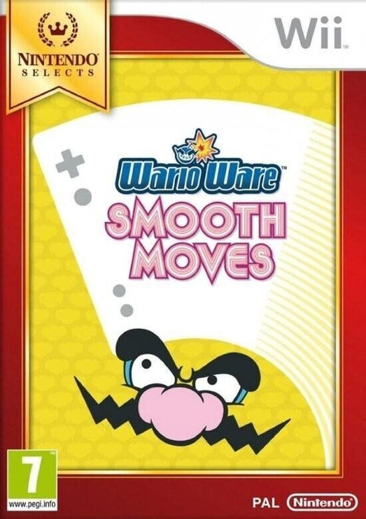 Wii | WarioWare: Smooth Moves (PAL)