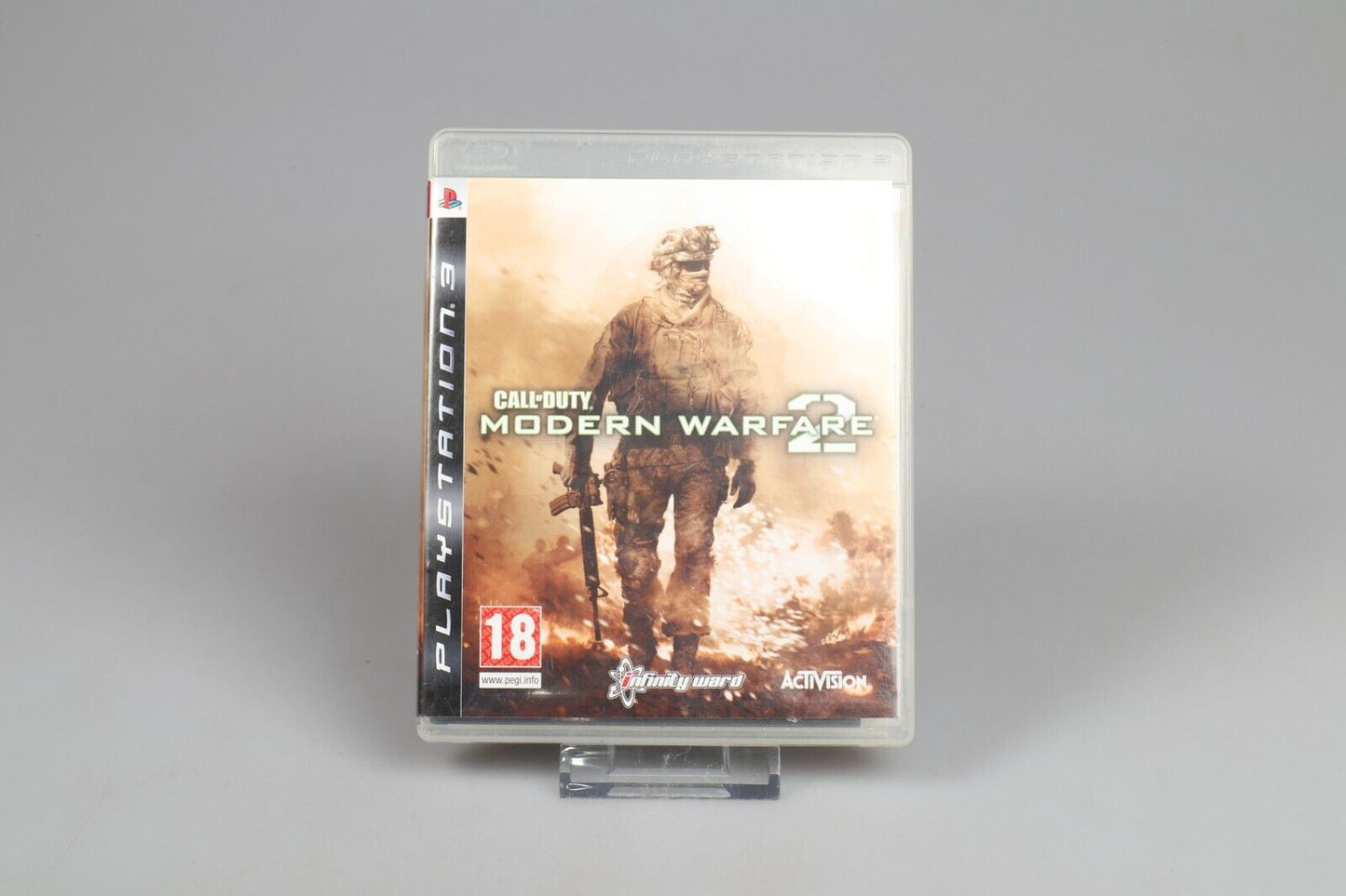 PS3 | Call of Duty: Modern Warfare 2