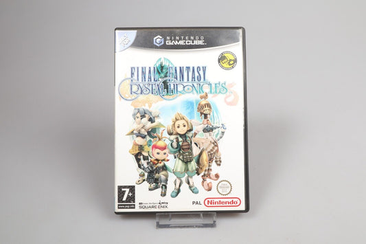 GameCube | Final Fantasy: Crystal Chronicles (NL) PAL