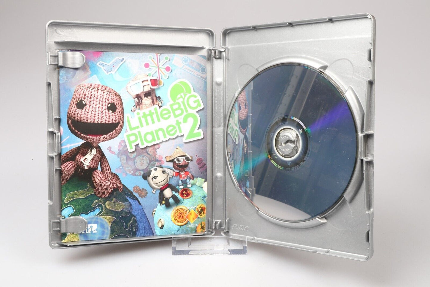 PS3 | LittleBigPlanet 2 PL (PAL)