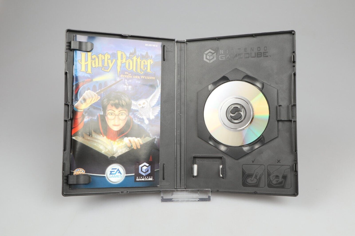 GameCube | Harry Potter en de Steen der Wijzen (PAL)