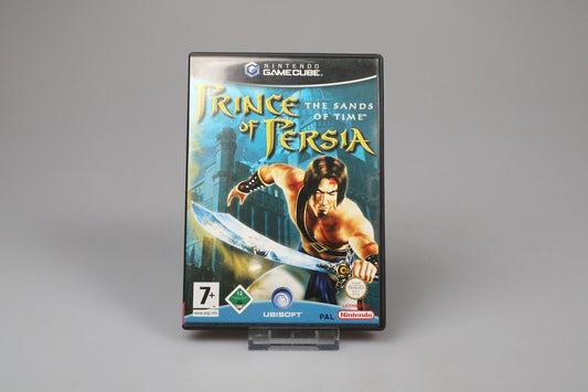 GameCube | Prince Of Persia: The Sands Of Time (PAL) (EUR)