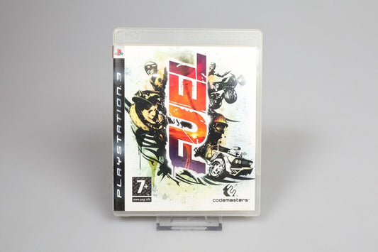 PS3 | Fuel (NL/FR)