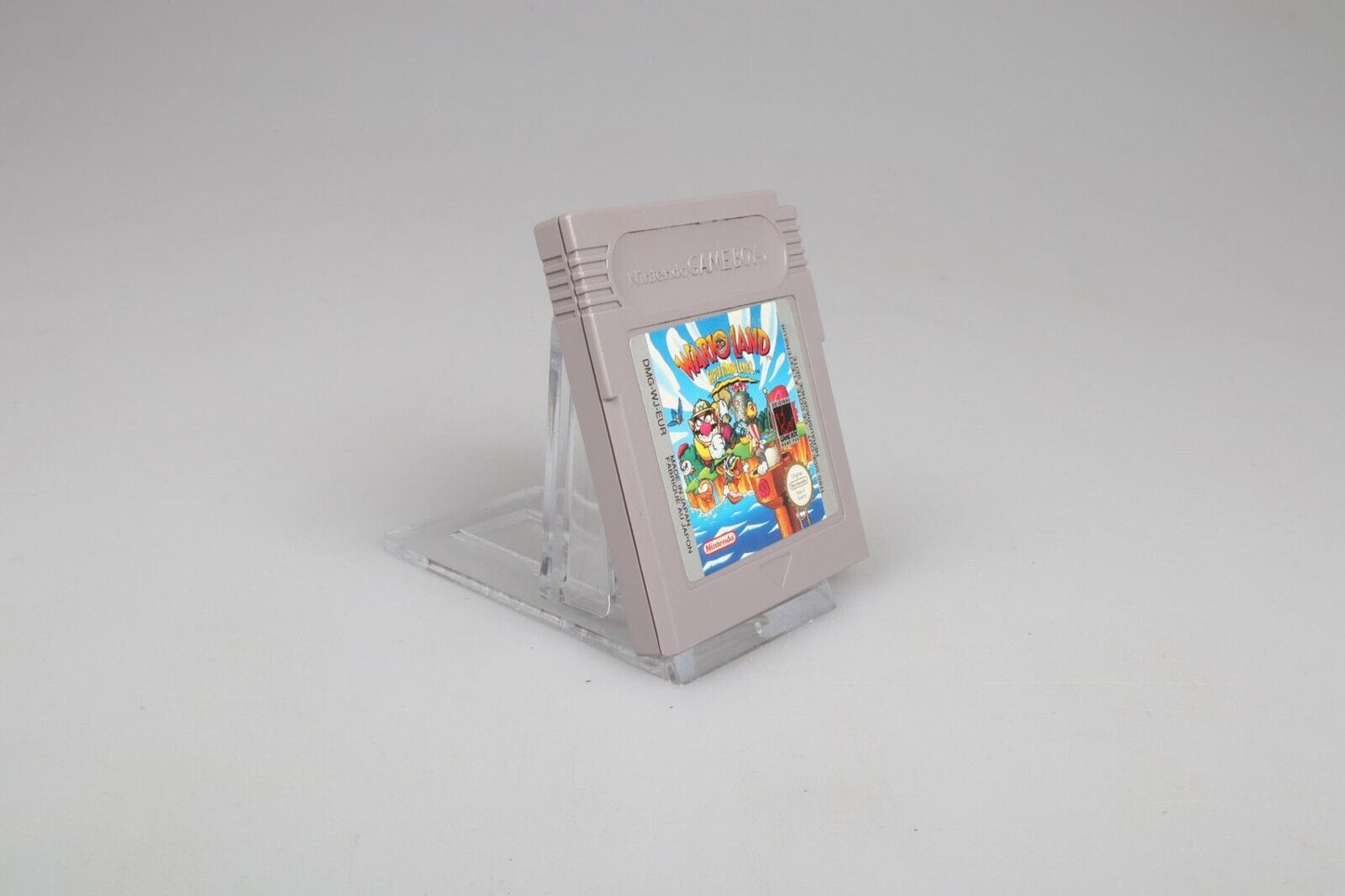 Gameboy | Wario Land: Super Mario Land 3 (PAL) (EUR)
